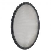 Showtec Diffusor for Solar FL-550 Floodlights White 30° x 60°