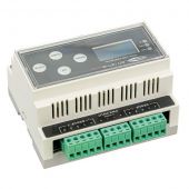 Showtec LED Dim-8 Install