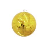 EUROLITE Mirror Ball 50cm gold