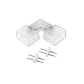 EUROLITE LED Neon Flex EC L-Connector horiz. int.