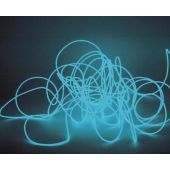 EUROLITE EL Wire 2mm, 2m, blue Flexible electroluminescent lighting wire