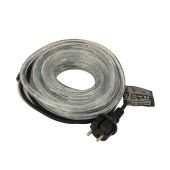 EUROLITE RUBBERLIGHT RL1-230V clear 5m