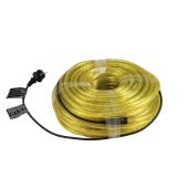 EUROLITE RUBBERLIGHT RL1-230V geel 44mtr