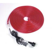EUROLITE RUBBERLIGHT RL1-230V rood 5mtr