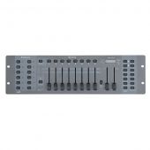 Showtec SM-8/2, 8 Channel Lighting Desk