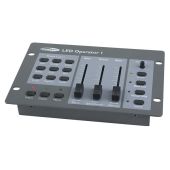 Showtec LED Operator 1 Eenvoudige DMX LED PAR controller