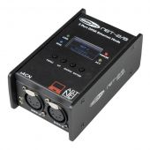 Showtec  NET-2/5 Pocket 2 Channel Artnet node, 5p XLR