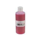 EUROLITE UV-active Stempel Inkt, transparant rood, 50ml