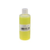 EUROLITE UV-active Stempel Inkt, transparant Geel, 250ml