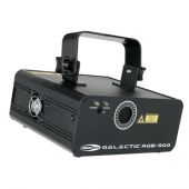 Showtec Galactic RGB-300 Value Line 320W RGB Laser with IR remote