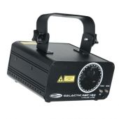 Showtec Galactic RBP-180 180mW Red Blue Purple Laser