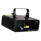 Showtec Galactic FX RGB-1000 1000mW RGB-laser met 8 effecten 