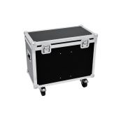 ROADINGER Flightcase 2x DMH-30/DMH-40