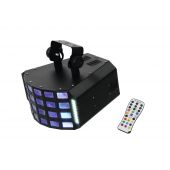 EUROLITE LED D-30 Hybrid Straleneffekt