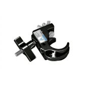 EUROLITE TH35-75 Theatre Clamp black voor 32-35mm buis max load 75kg