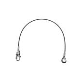 EUROLITE Safety Bond UNV-5S 3x600mm up to 5kg bl