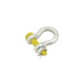 EUROLITE Shackle 16mm maximum load WLL 3250 kg