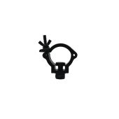 EUROLITE DEC-30 Coupler, black for 35mm Tube