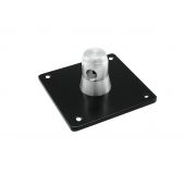 ALUTRUSS SINGLELOCK SBPM-B (square) black