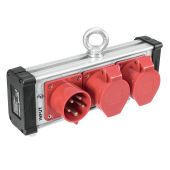 EUROLITE SAB-162 breakoutbar 16 amp