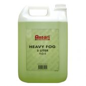 Antari Smoke fluid heavy 5 ltr