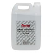 Showtec Antari Fog Fluid SFD 5 l, super snel oplossend