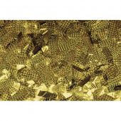 Showgear Show Confetti Metal
Goud, Laser, 1kg, fire proof