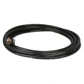 Showtec CO2 High Pressure Hose 5 m, 3/8 mannelijk - vrouwelijk