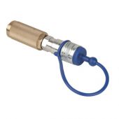 Showtec CO2 Bottle to 3/8 Q-Lock adapter