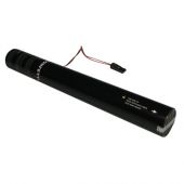 Showgear Electric confetti cannon 40cm Meerkleurig