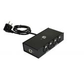 EUROLITE DMX Split 2 Splitter 3/5-pin 2 weg splitter