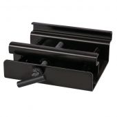 Showgear TentClamp Zwart