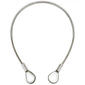 Eller PVC/Steel 2T WLL, Certified 14 mm x 3 m, PVC. Steel with 6 x 36WS core