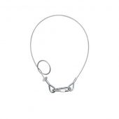 70461Showgear Saveking 5mm 1,0mtr Chainlink max. 60kg BGV-C1