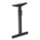Showtec Drop Arm Set L 50-85cm Black