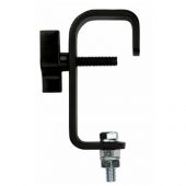 Showgear Heavy Duty Pipe Clamp SWL: 35 kg  Black