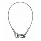 Showgear Safety Cable BGV-C1, 100 cm