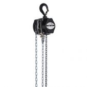 Showtec Chainhoist 250kg VBG-8 manual