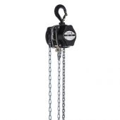 Showtec Chainhoist 500kg VBG-8 manual Lifting height 8mtr