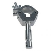 Doughty 50 mm Half Coupler with spigot 29 mm