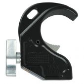 Showtec Twenty Clamp SWL 20 kg, TÜV 28 mm Specifications Width: 28 mm Length: 50 m Colour: Black