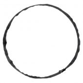 Eller Steel sling 1000 kg
1000 kg , 1,5 m band met kern van staaldraad, gecertificeerd