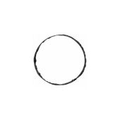 Eller Steel sling 2000 kg 1,5 m band met kern van staaldraad, gecertificeerd