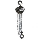 Showtec Chainhoist 500kg VBG-8 economy Manual, Lifting height 8mtr