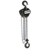 Showtec Chainhoist 1000kg VBG-8 economy Manual, Lifting height 8mtr