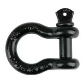 Showtec Chain Shackle 3.25T WLL 3.25T borstbout, zwart 