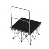 Showgear Mammoth Guardrail 1m zonder klemmen