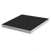 Showgear Mammoth Dex 1x1m Zonder poten, 750 kg/m²