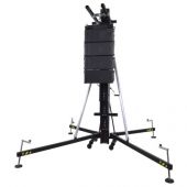 Showgear MAT-500 Line Array Tower Mammoth Stand 6,5m