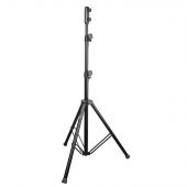 Showgear Lighting stand Alu (incl spigot adaptor)